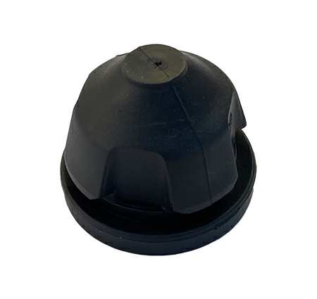 Gummibock für Motorabdeckung